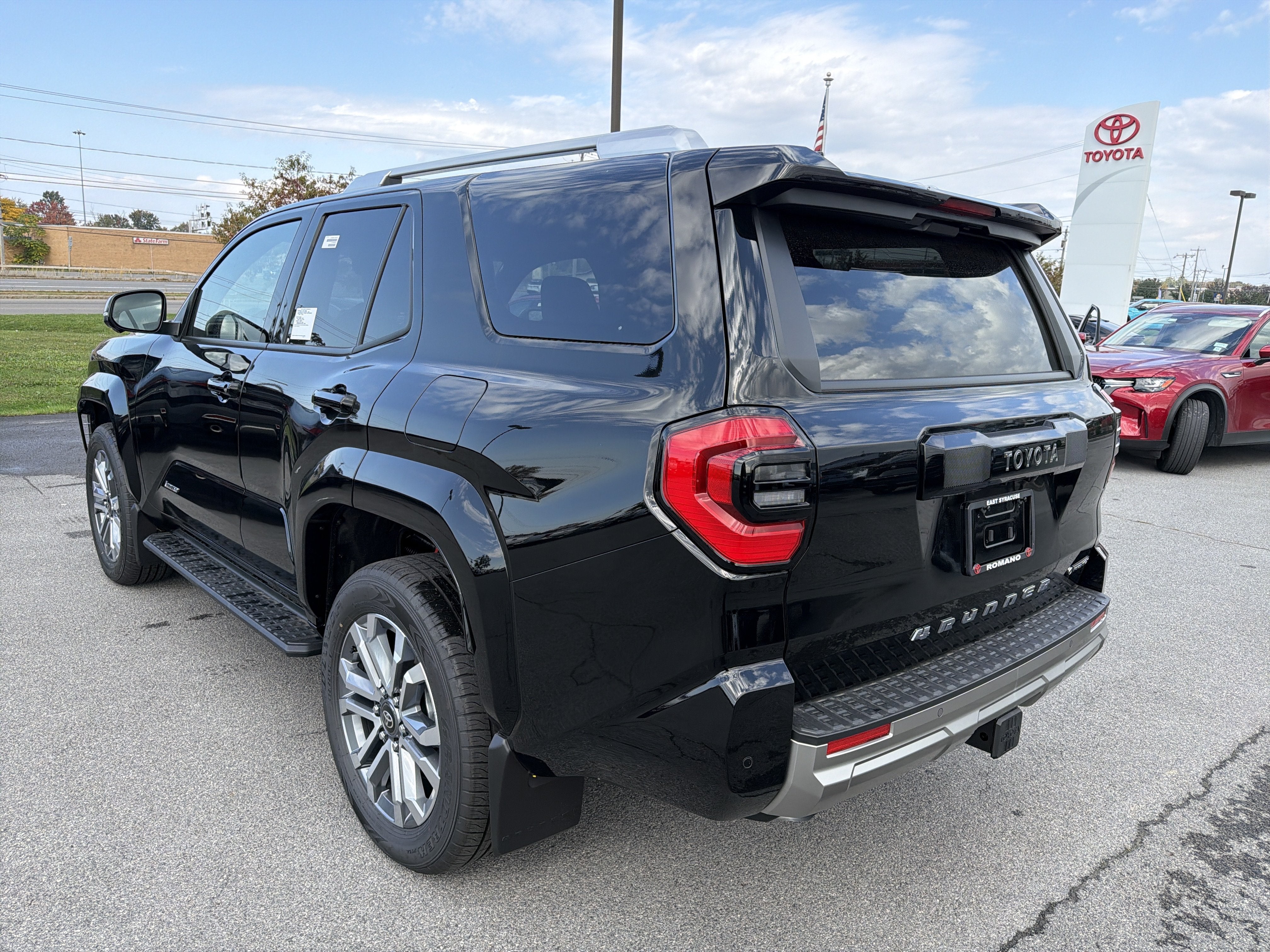 2026 Toyota 4Runner i-FORCE MAX 4Runner Limited