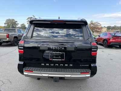 2026 Toyota 4Runner i-FORCE MAX 4Runner Limited