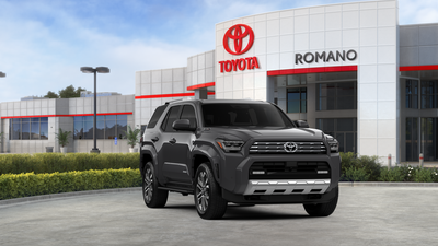 2026 Toyota 4Runner i-FORCE MAX 4Runner Limited