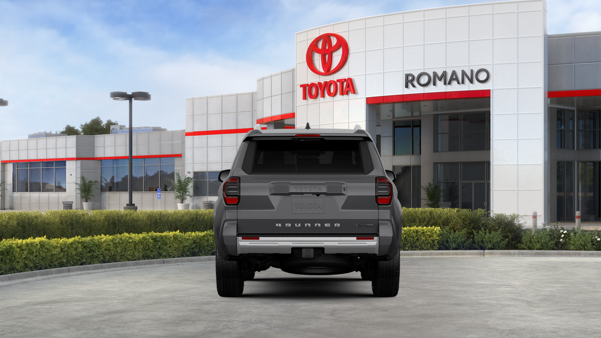 2026 Toyota 4Runner i-FORCE MAX 4Runner Limited