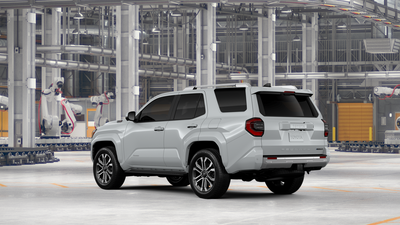 2026 Toyota 4Runner i-FORCE MAX 4Runner Limited
