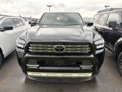 2026 Toyota 4Runner i-FORCE MAX 4Runner Limited