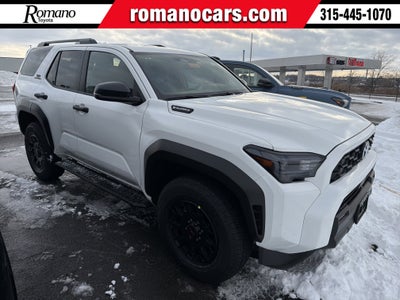 2025 Toyota 4Runner i-FORCE MAX 4Runner TRD Off-Road