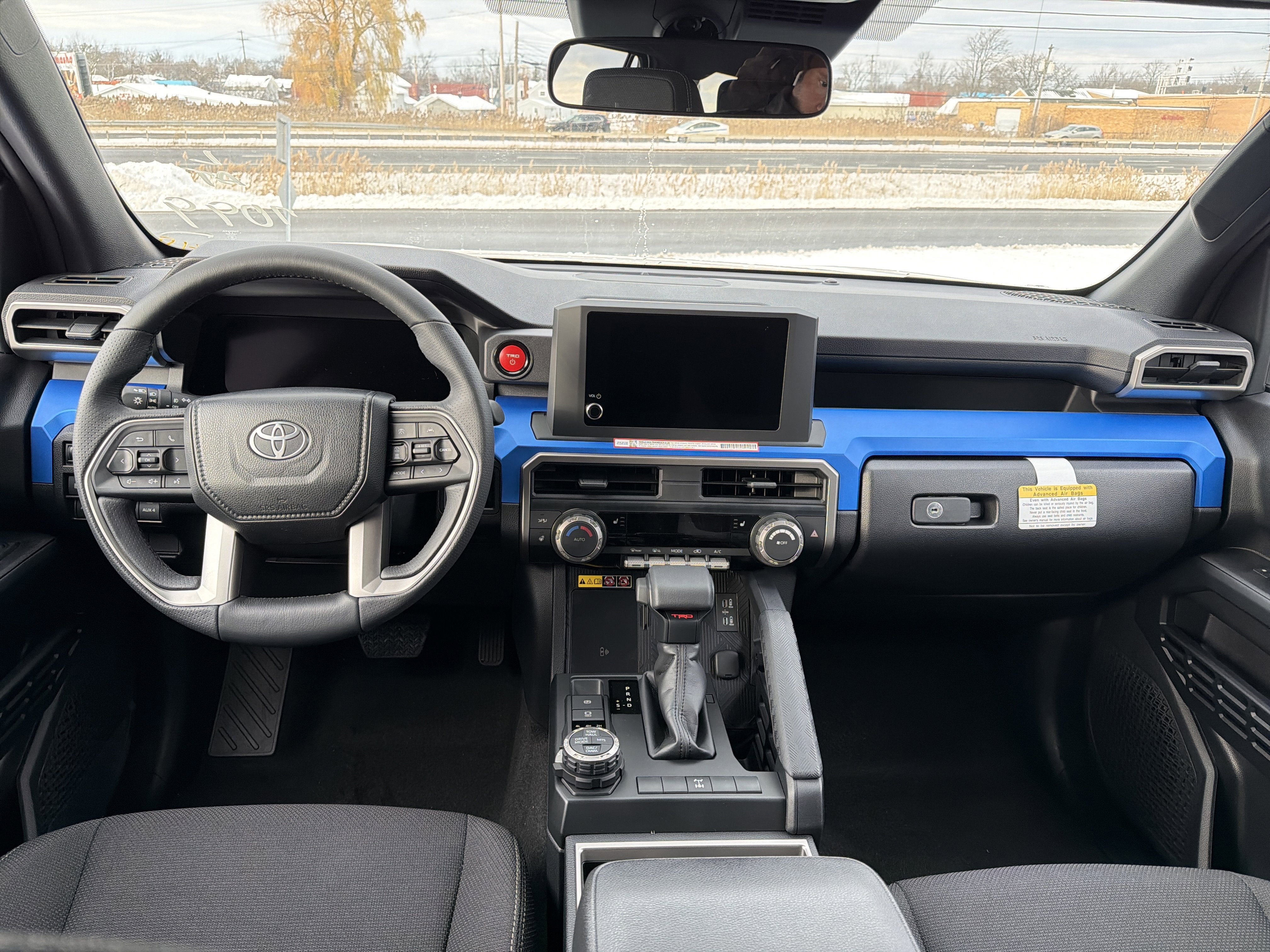 2025 Toyota 4Runner i-FORCE MAX 4Runner TRD Off-Road