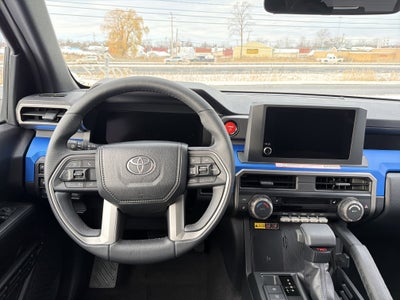 2025 Toyota 4Runner i-FORCE MAX 4Runner TRD Off-Road