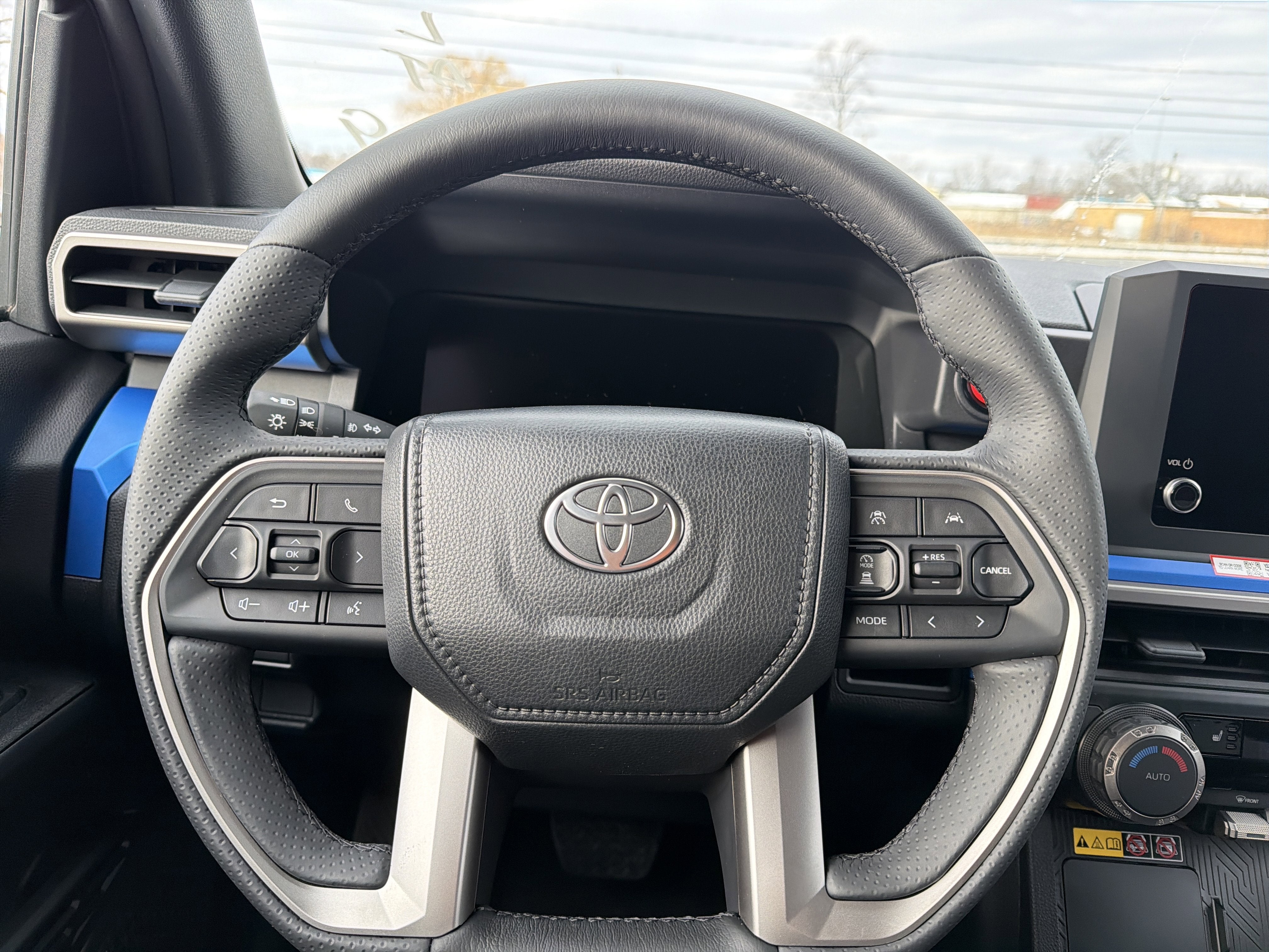 2025 Toyota 4Runner i-FORCE MAX 4Runner TRD Off-Road