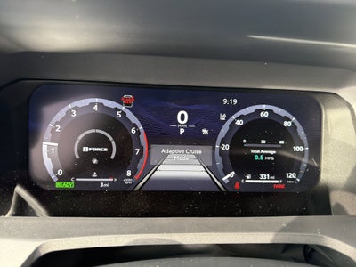 2025 Toyota 4Runner i-FORCE MAX 4Runner TRD Off-Road