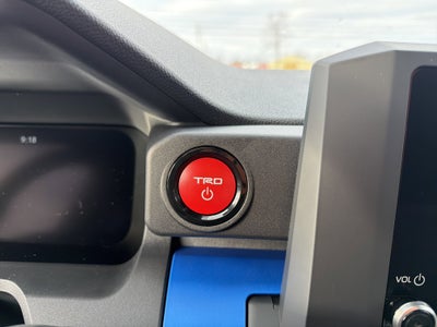 2025 Toyota 4Runner i-FORCE MAX 4Runner TRD Off-Road