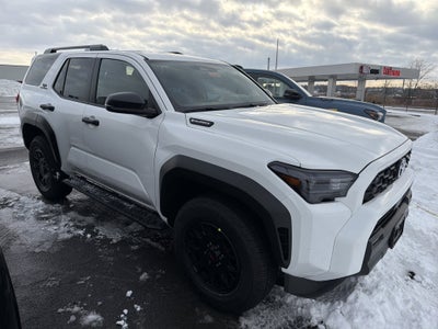 2025 Toyota 4Runner i-FORCE MAX 4Runner TRD Off-Road