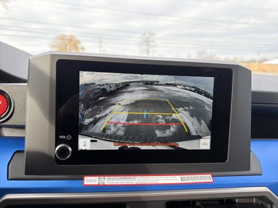 2025 Toyota 4Runner i-FORCE MAX 4Runner TRD Off-Road