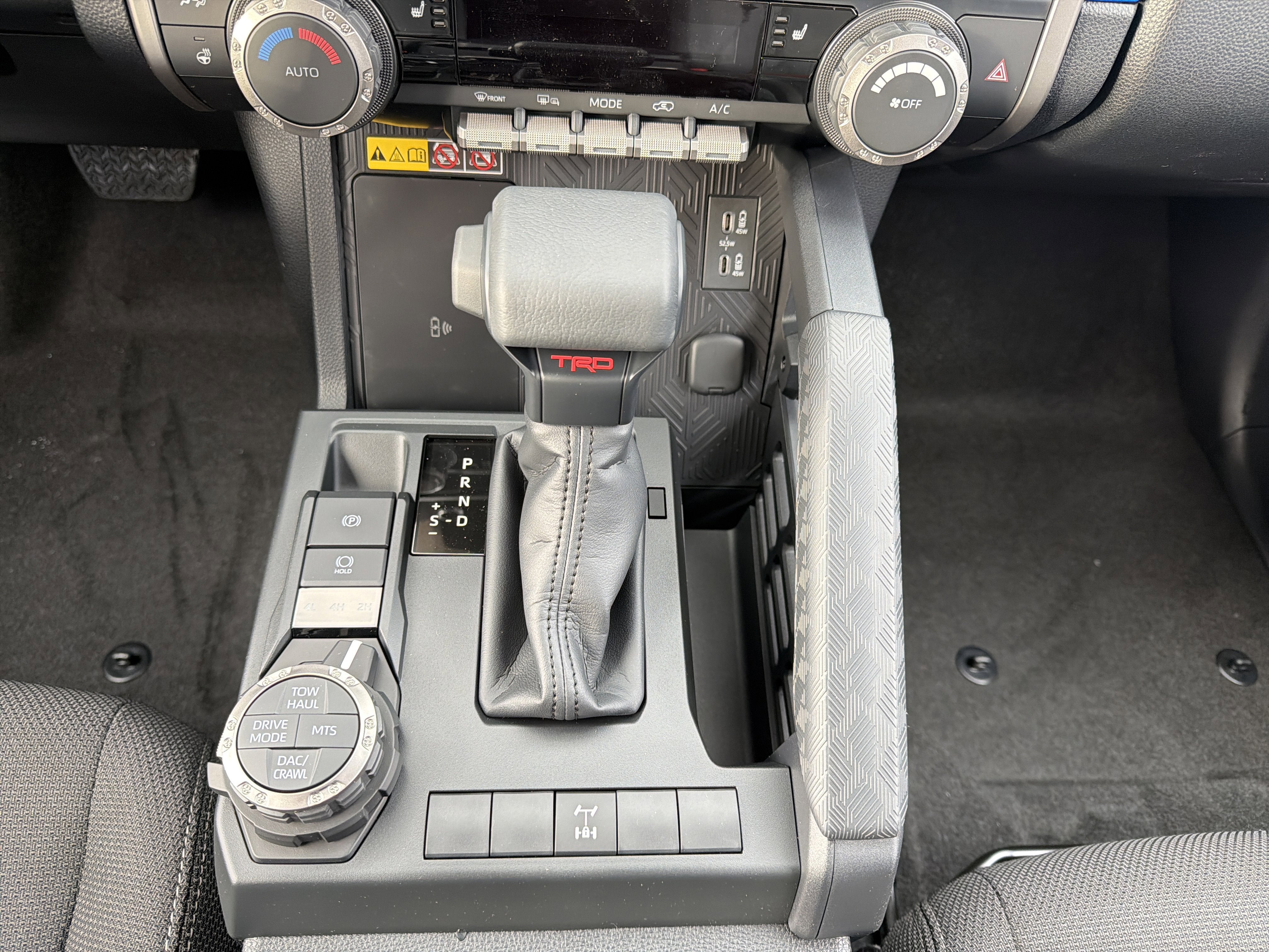 2025 Toyota 4Runner i-FORCE MAX 4Runner TRD Off-Road