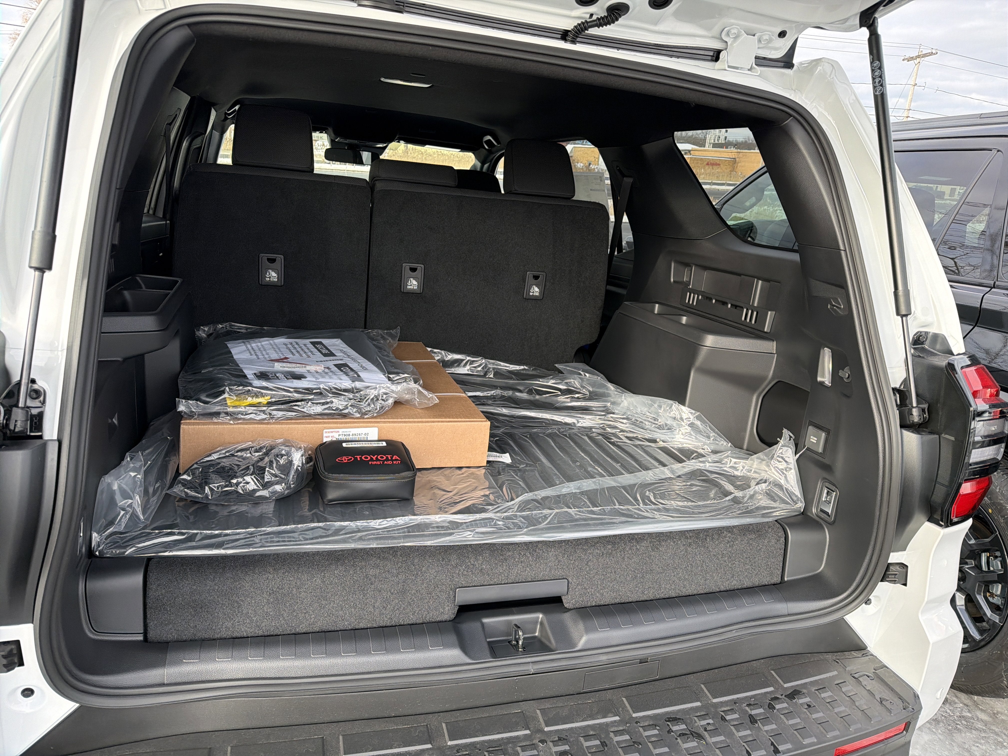 2025 Toyota 4Runner i-FORCE MAX 4Runner TRD Off-Road