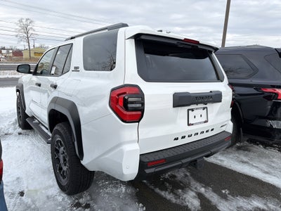 2025 Toyota 4Runner i-FORCE MAX 4Runner TRD Off-Road