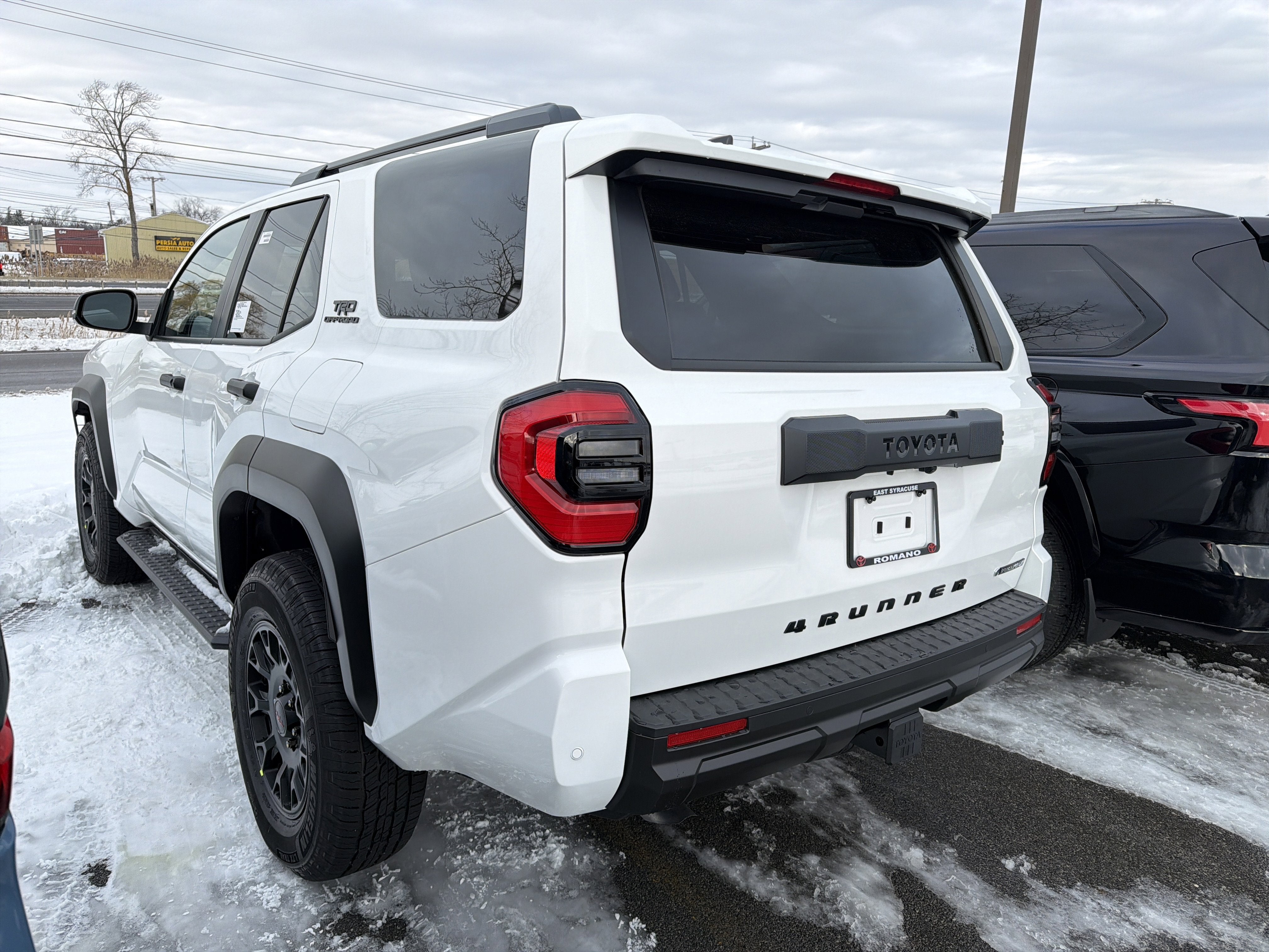 2025 Toyota 4Runner i-FORCE MAX 4Runner TRD Off-Road
