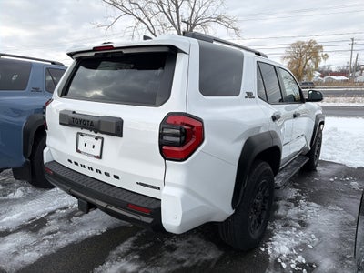2025 Toyota 4Runner i-FORCE MAX 4Runner TRD Off-Road
