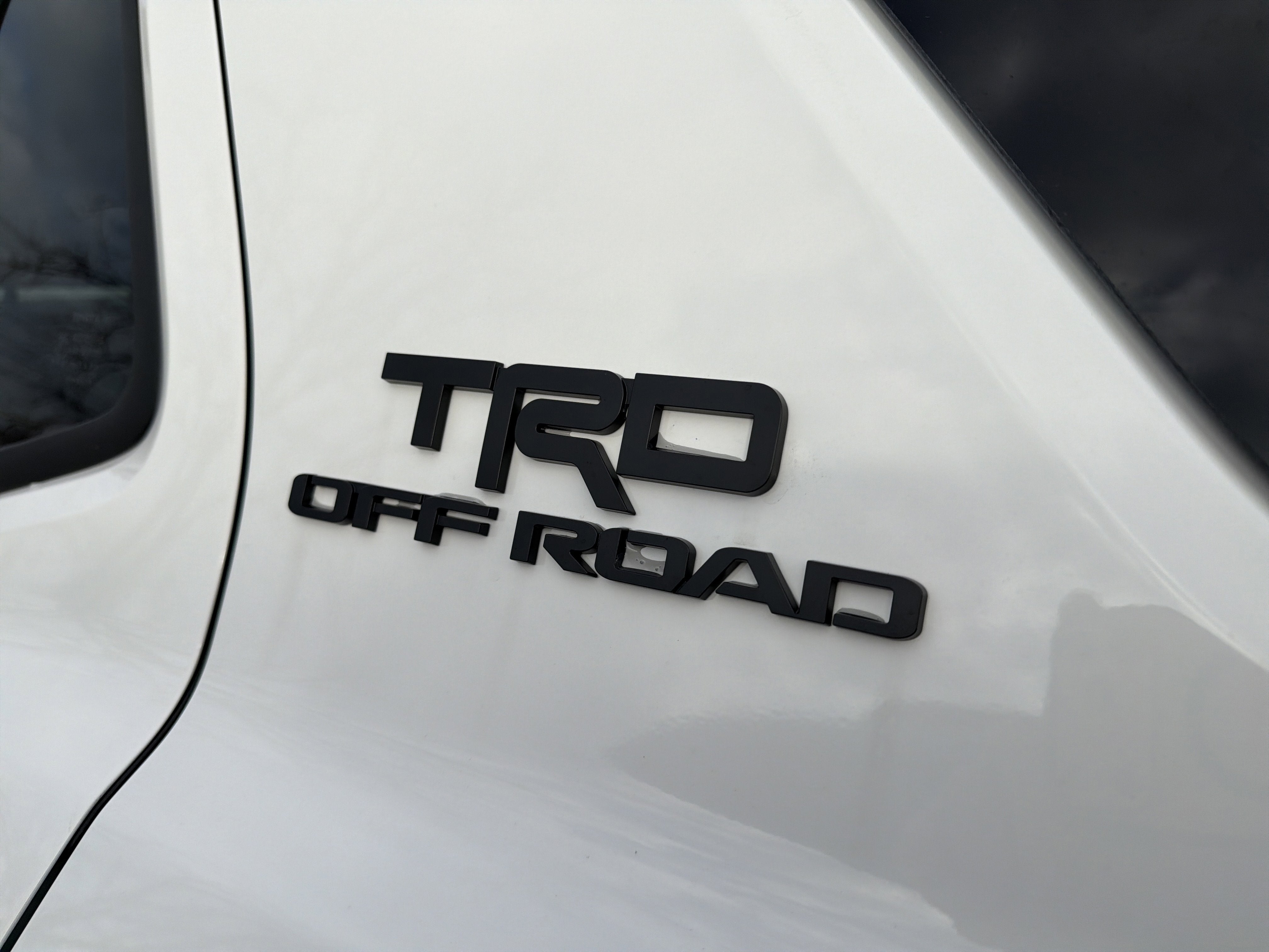 2025 Toyota 4Runner i-FORCE MAX 4Runner TRD Off-Road