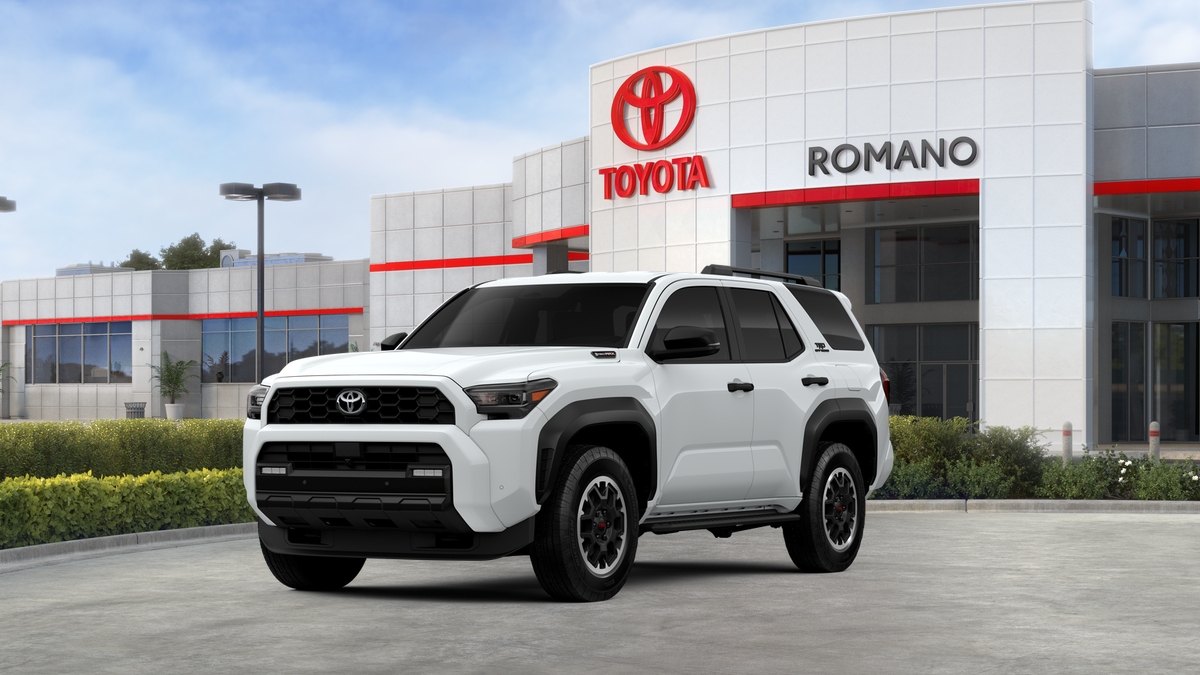 2025 Toyota 4Runner i-FORCE MAX 4Runner TRD Off-Road
