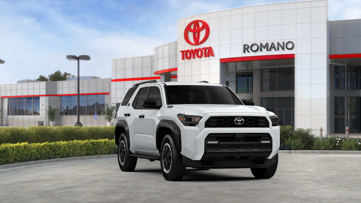 2025 Toyota 4Runner i-FORCE MAX 4Runner TRD Off-Road