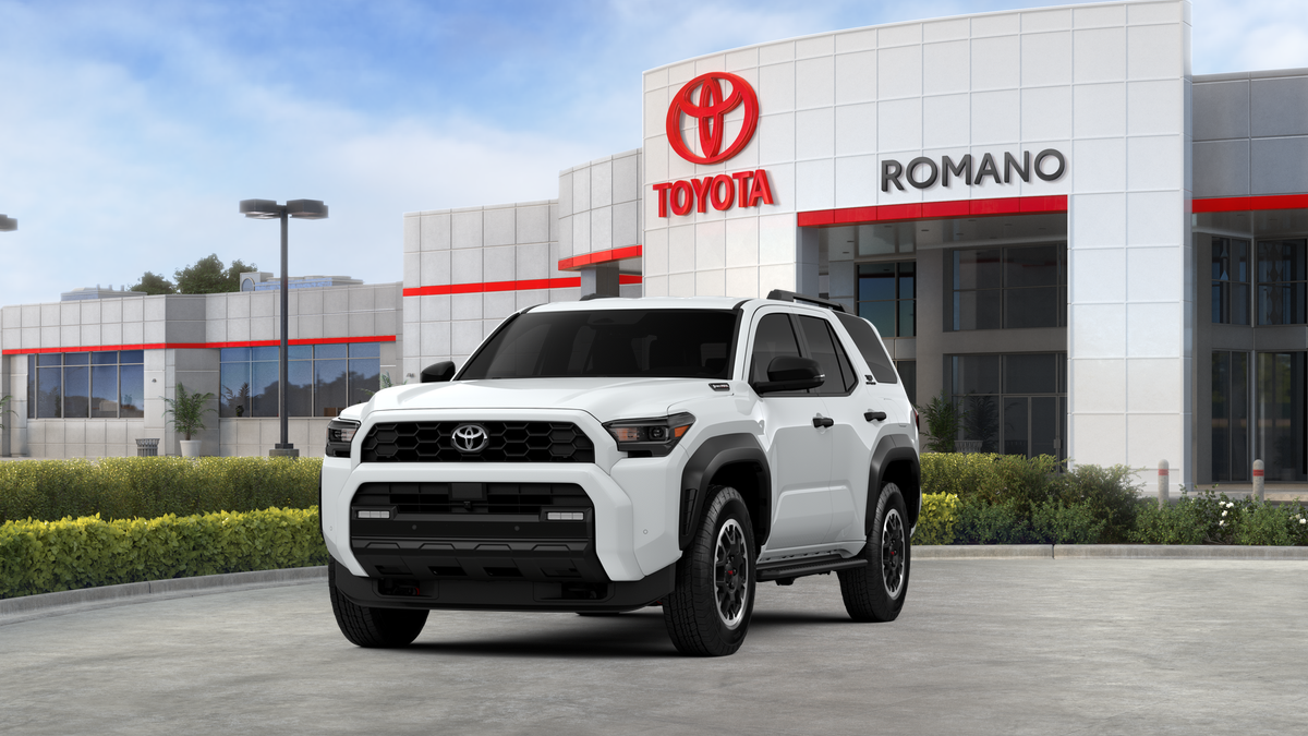 2025 Toyota 4Runner i-FORCE MAX 4Runner TRD Off-Road