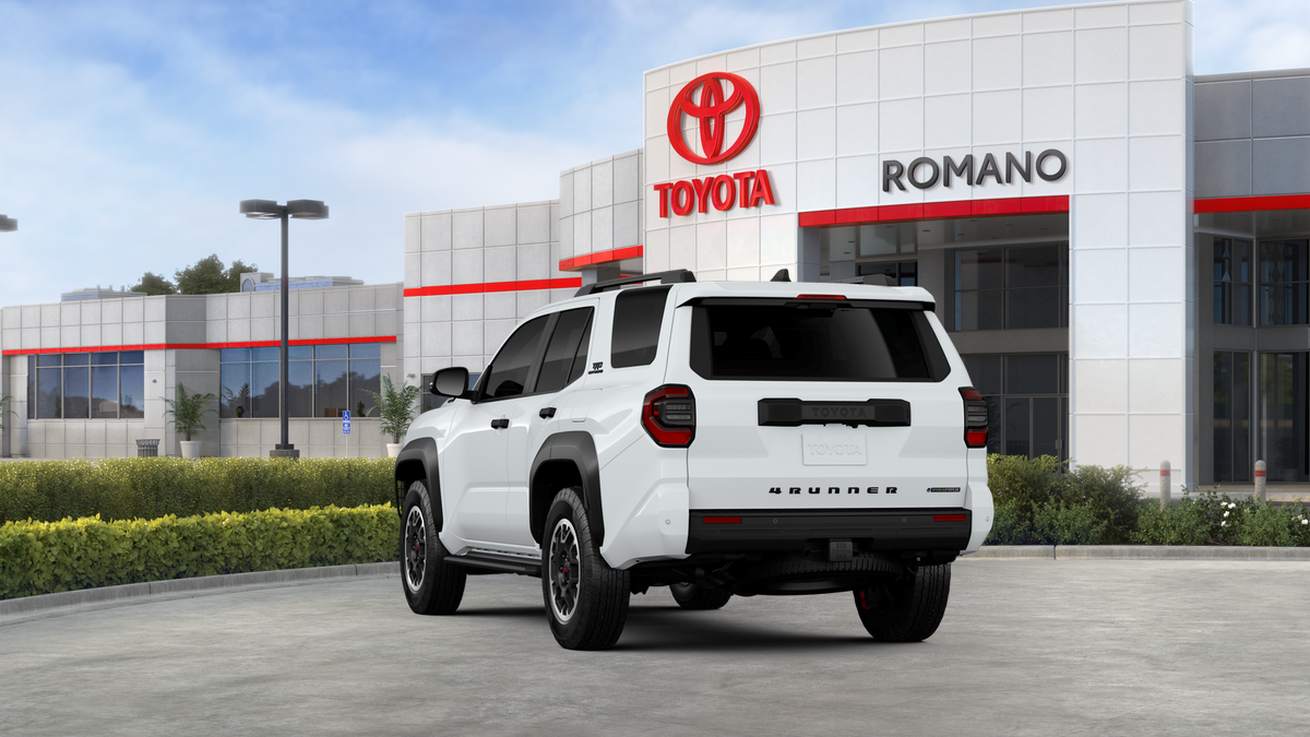 2025 Toyota 4Runner i-FORCE MAX 4Runner TRD Off-Road