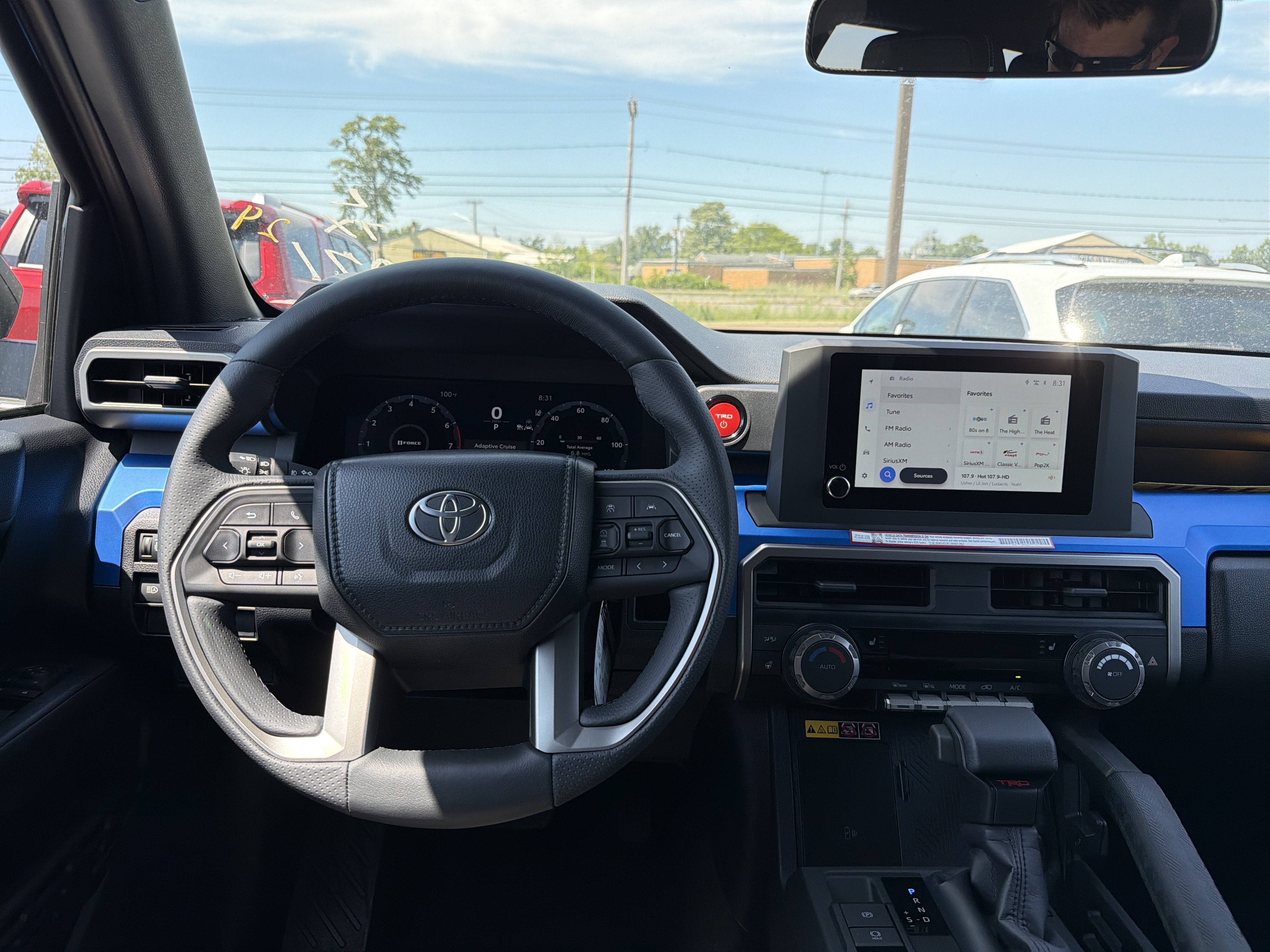2026 Toyota 4Runner i-FORCE MAX 4Runner TRD Off-Road