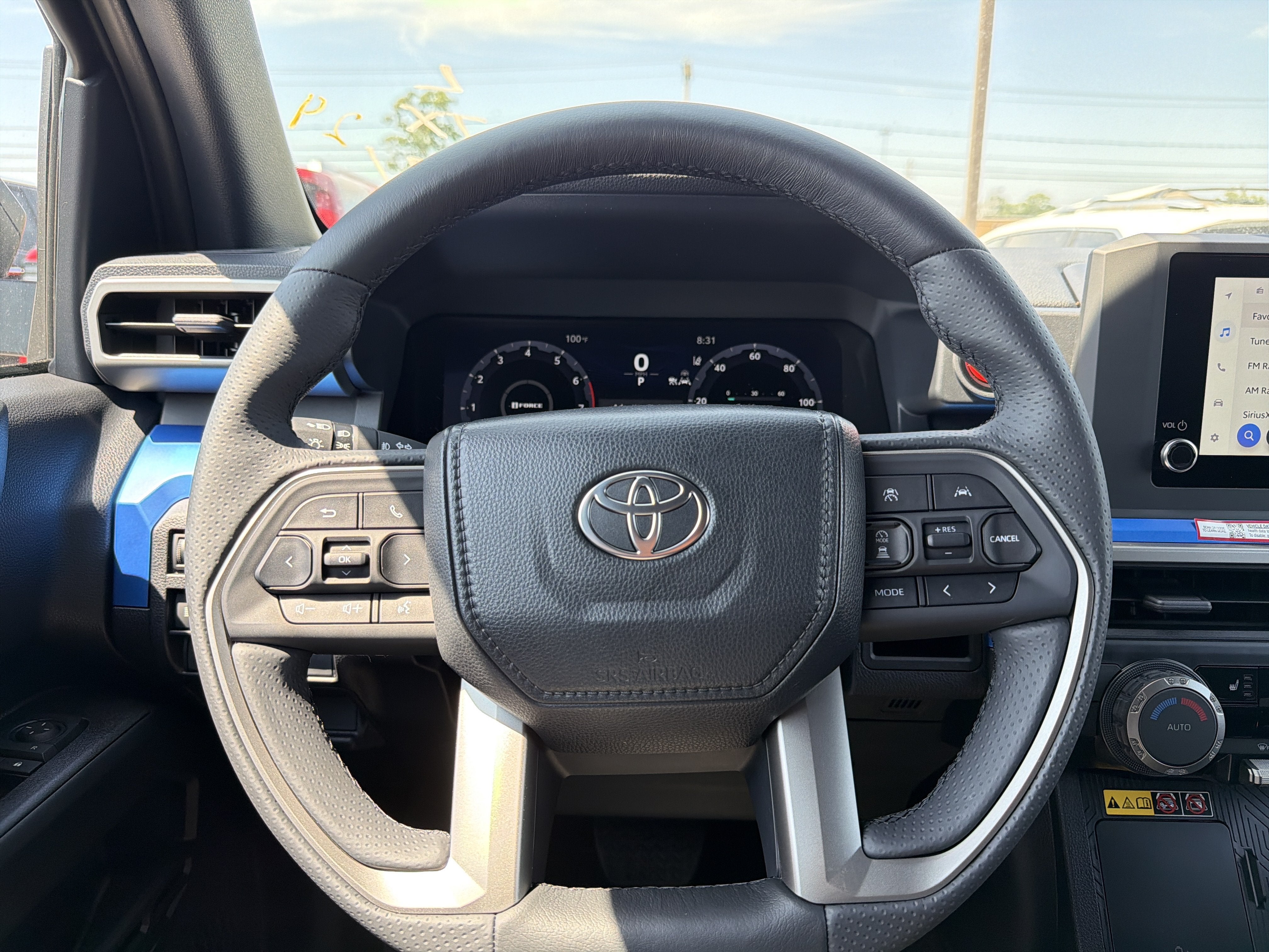 2026 Toyota 4Runner i-FORCE MAX 4Runner TRD Off-Road