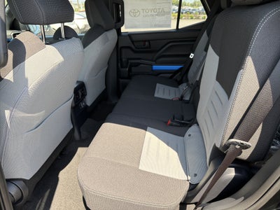 2026 Toyota 4Runner i-FORCE MAX 4Runner TRD Off-Road