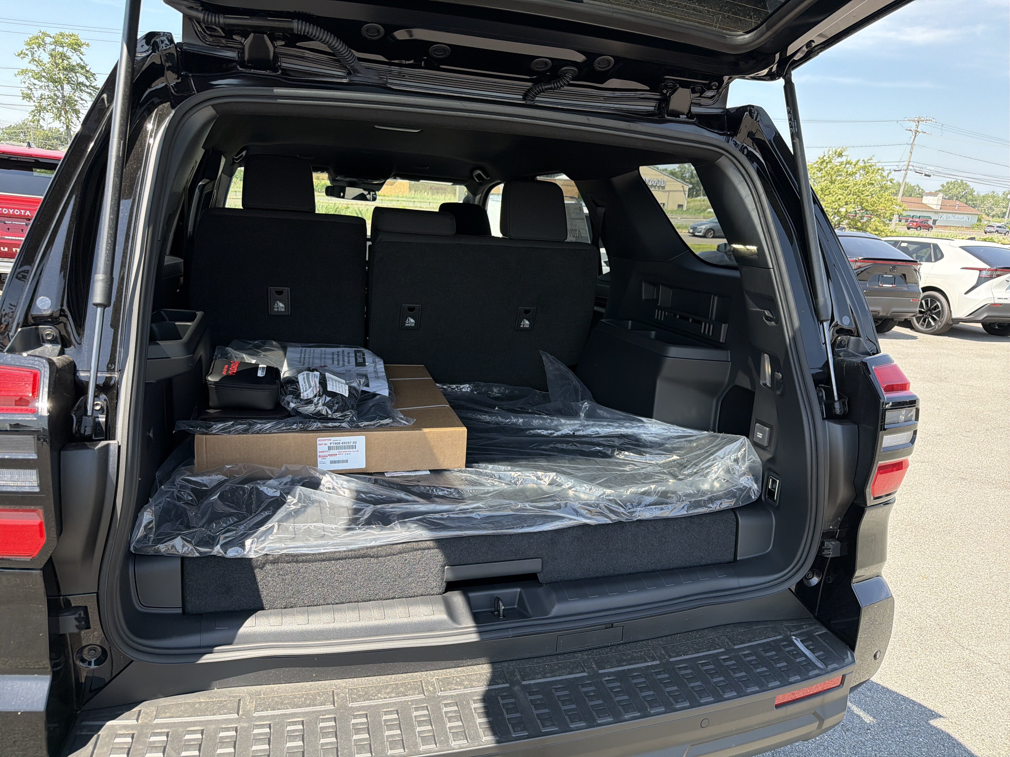 2026 Toyota 4Runner i-FORCE MAX 4Runner TRD Off-Road