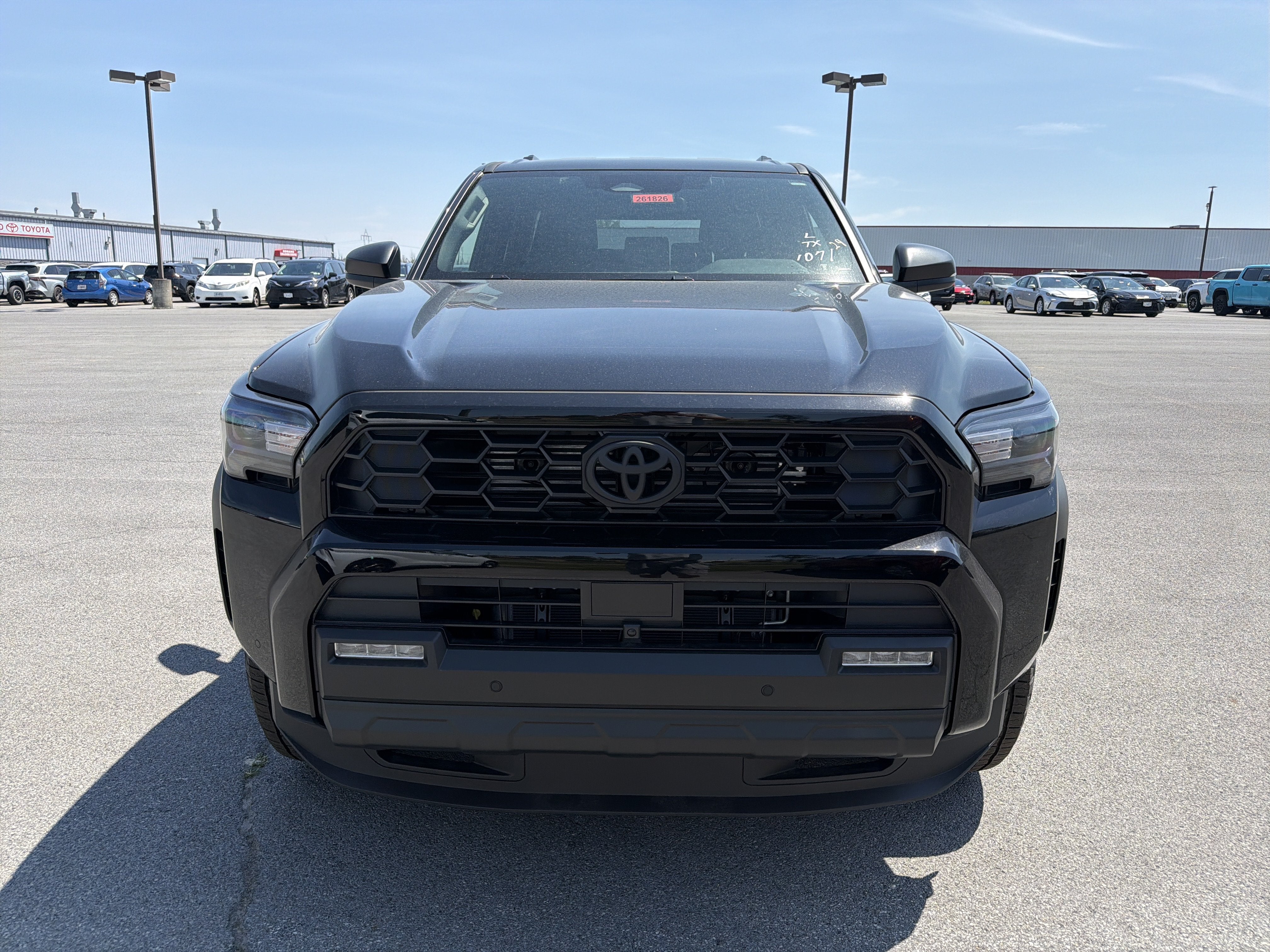 2026 Toyota 4Runner i-FORCE MAX 4Runner TRD Off-Road