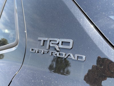 2026 Toyota 4Runner i-FORCE MAX 4Runner TRD Off-Road