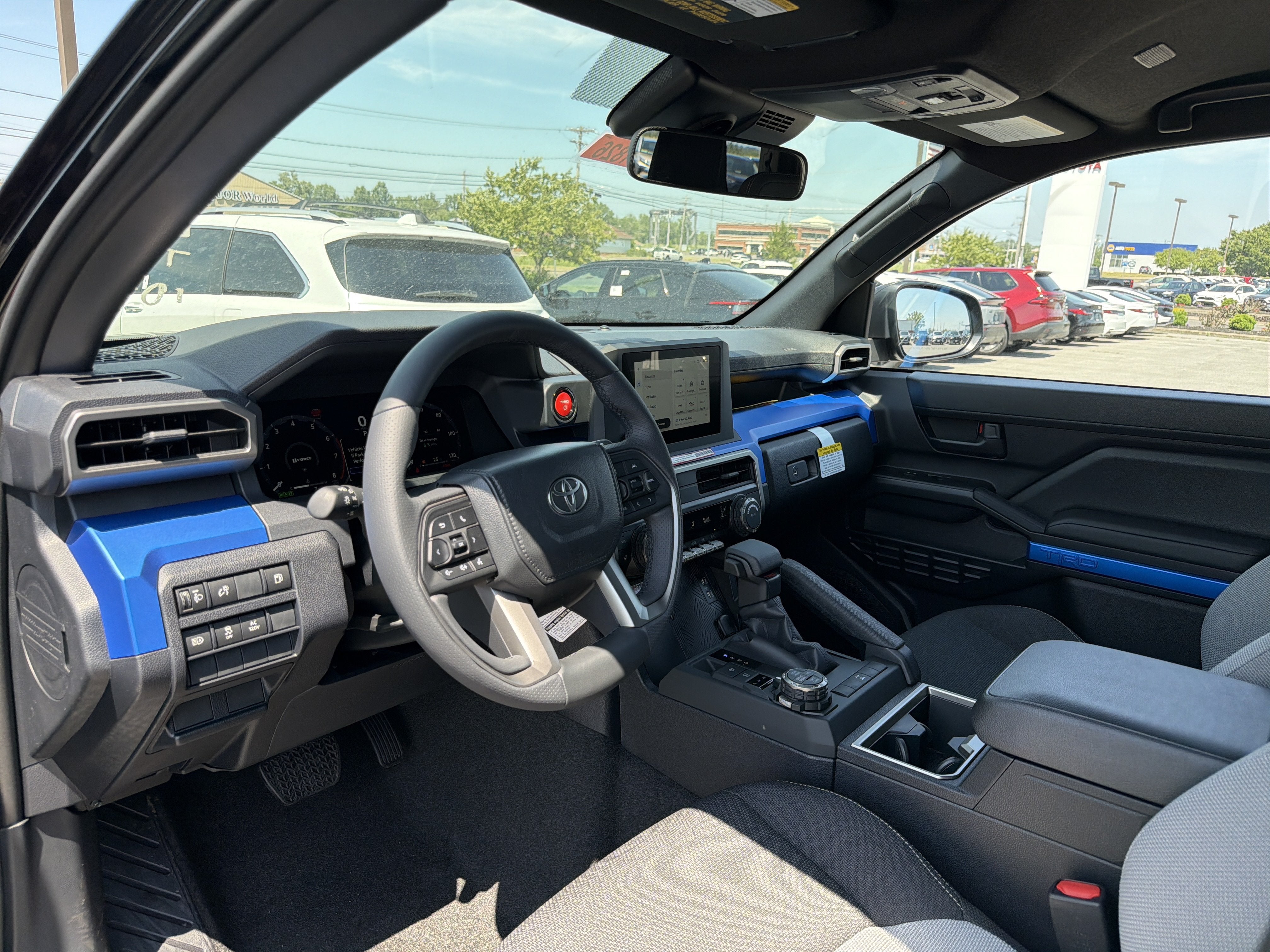 2026 Toyota 4Runner i-FORCE MAX 4Runner TRD Off-Road