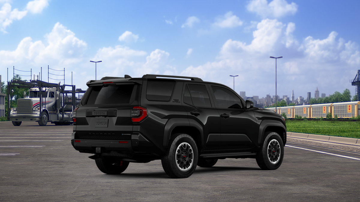 2026 Toyota 4Runner i-FORCE MAX 4Runner TRD Off-Road
