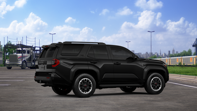 2026 Toyota 4Runner i-FORCE MAX 4Runner TRD Off-Road