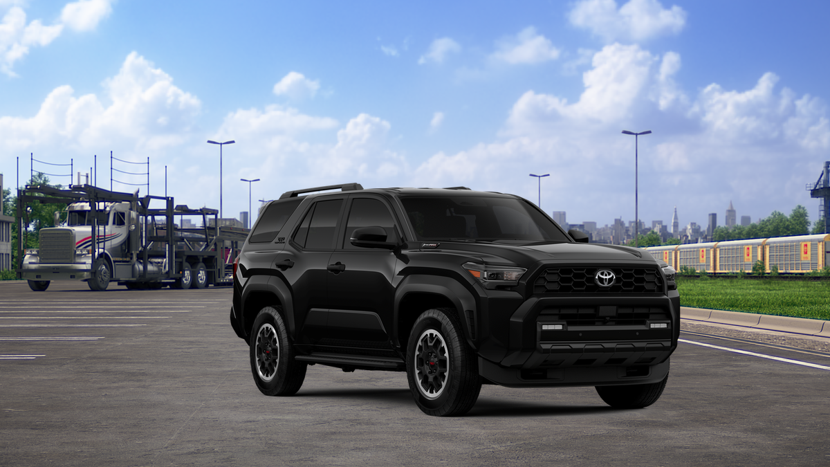 2026 Toyota 4Runner i-FORCE MAX 4Runner TRD Off-Road
