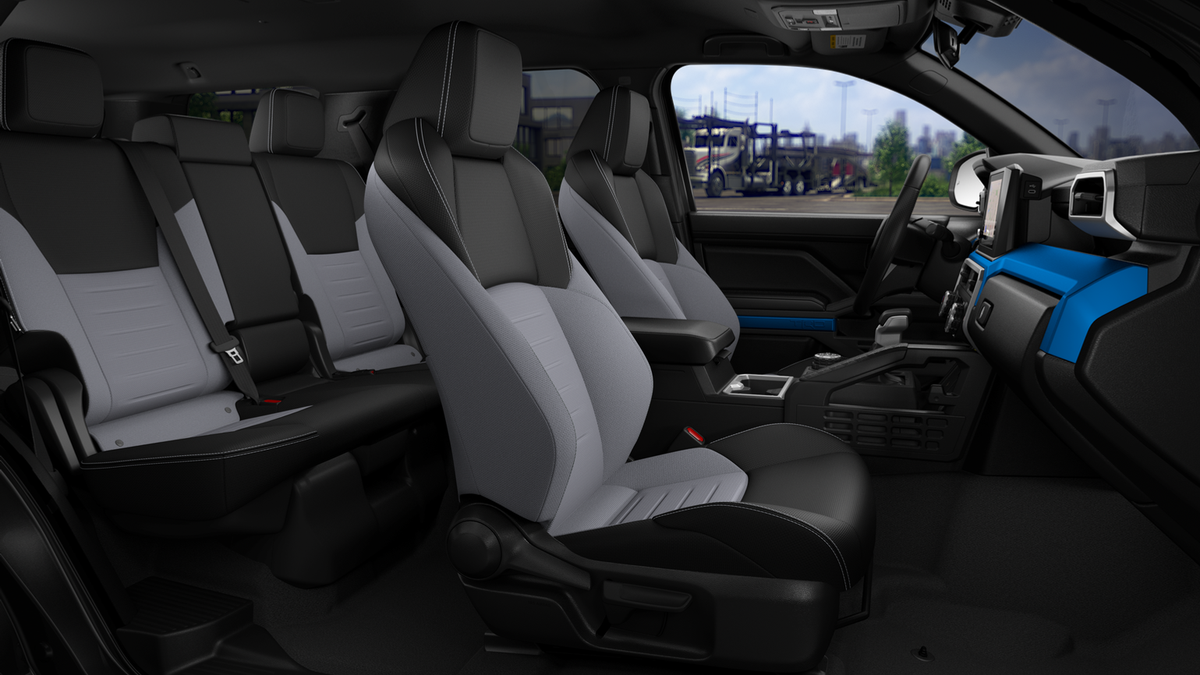 2026 Toyota 4Runner i-FORCE MAX 4Runner TRD Off-Road
