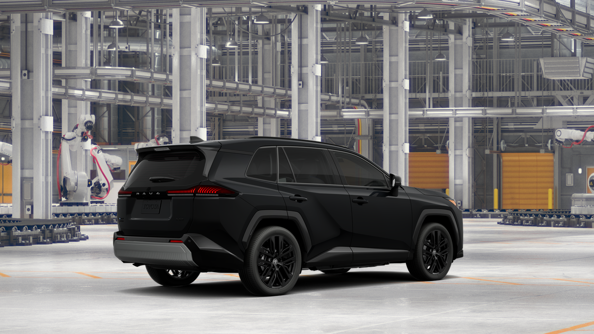 2026 Toyota RAV4 XSE