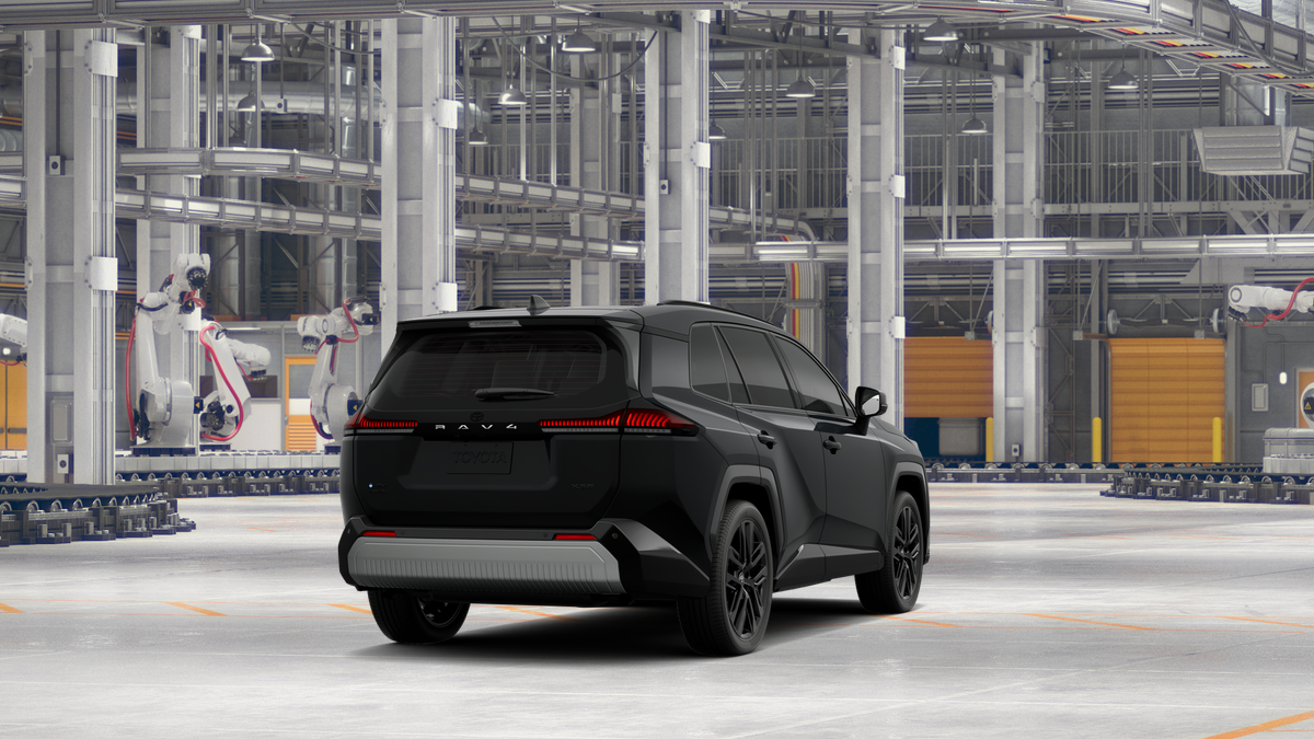 2026 Toyota RAV4 XSE