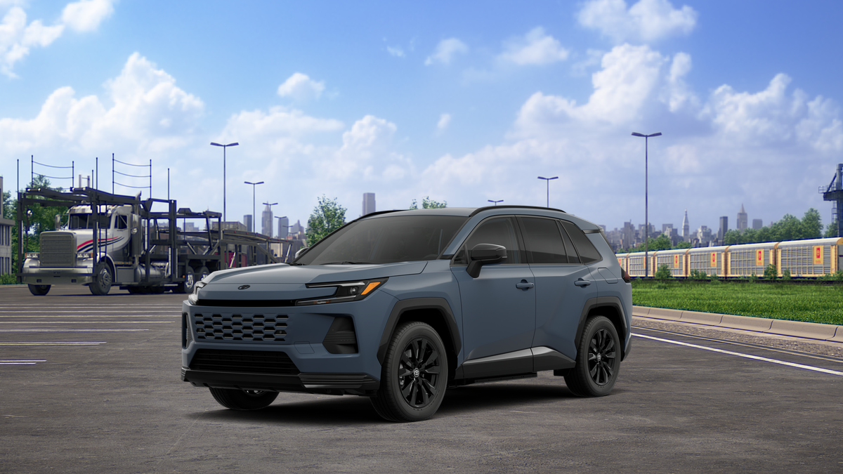 2026 Toyota RAV4 Plug-in Hybrid SE