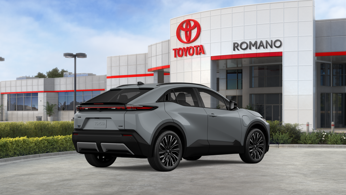 2026 Toyota C-HR XSE