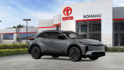 2026 Toyota C-HR XSE