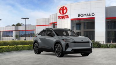 2026 Toyota C-HR XSE