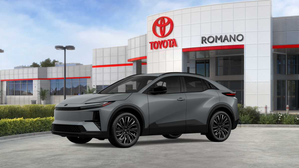 2026 Toyota C-HR XSE