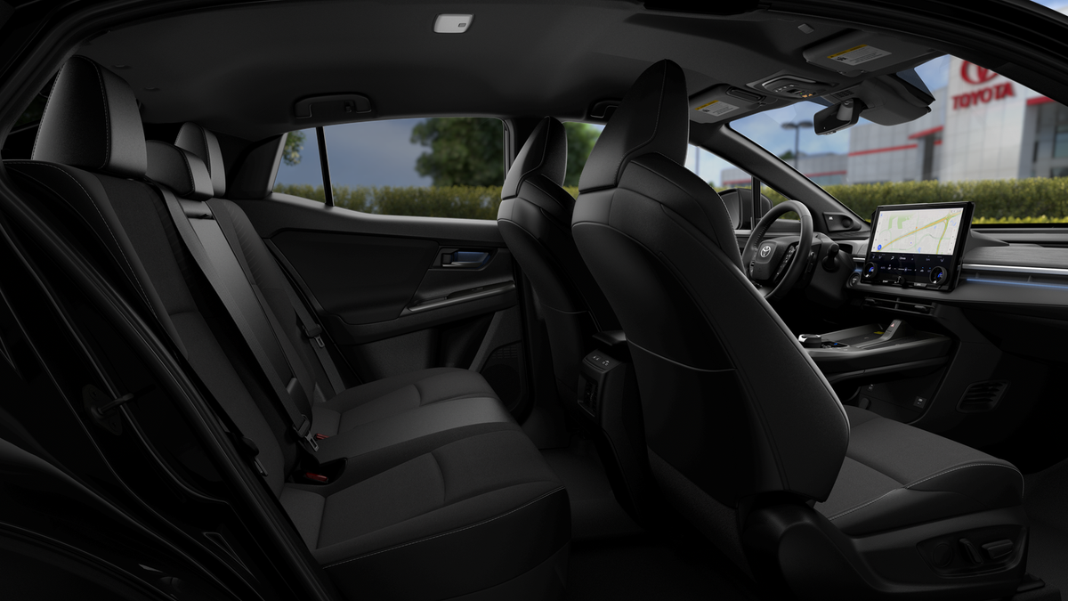 2026 Toyota C-HR XSE