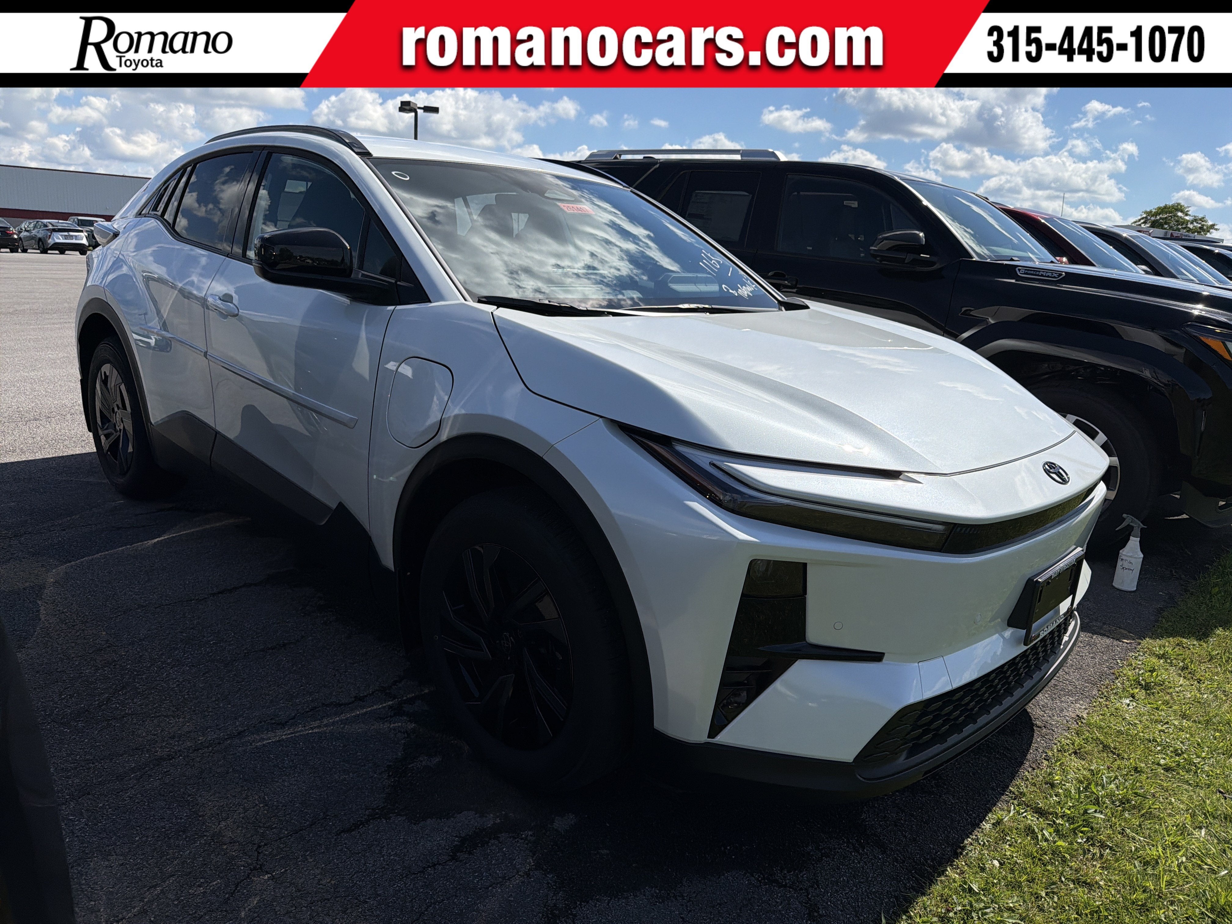 2026 Toyota C-HR SE