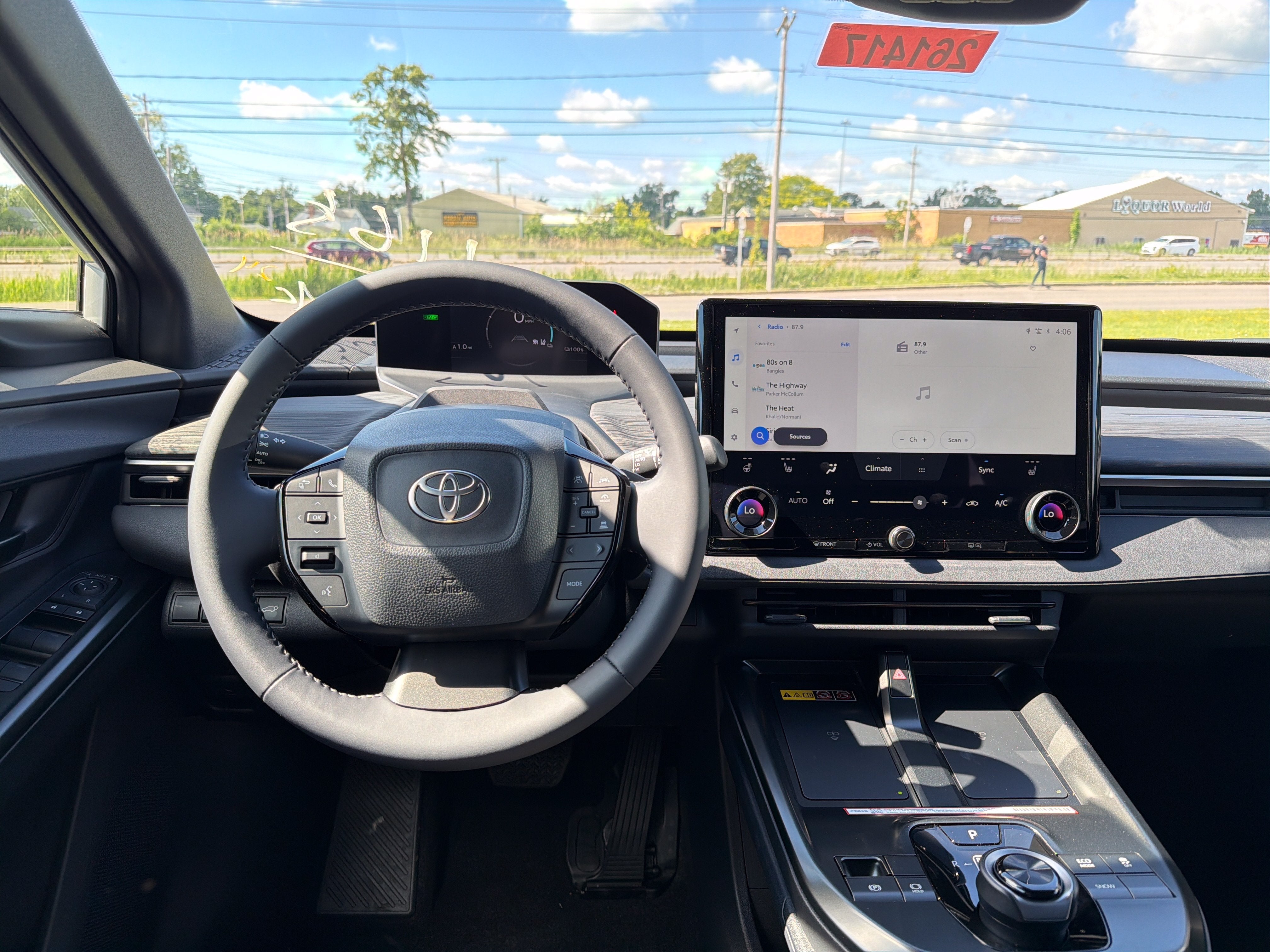 2026 Toyota C-HR SE