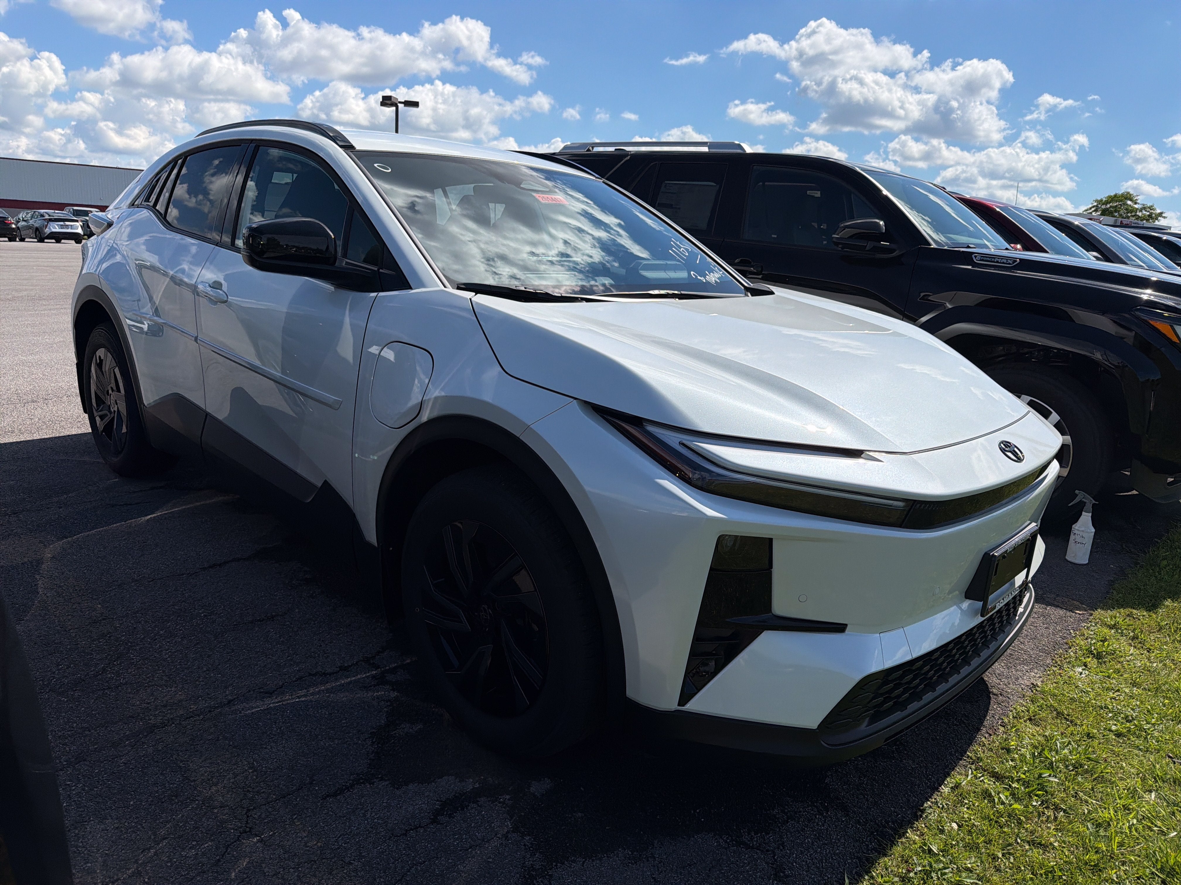 2026 Toyota C-HR SE