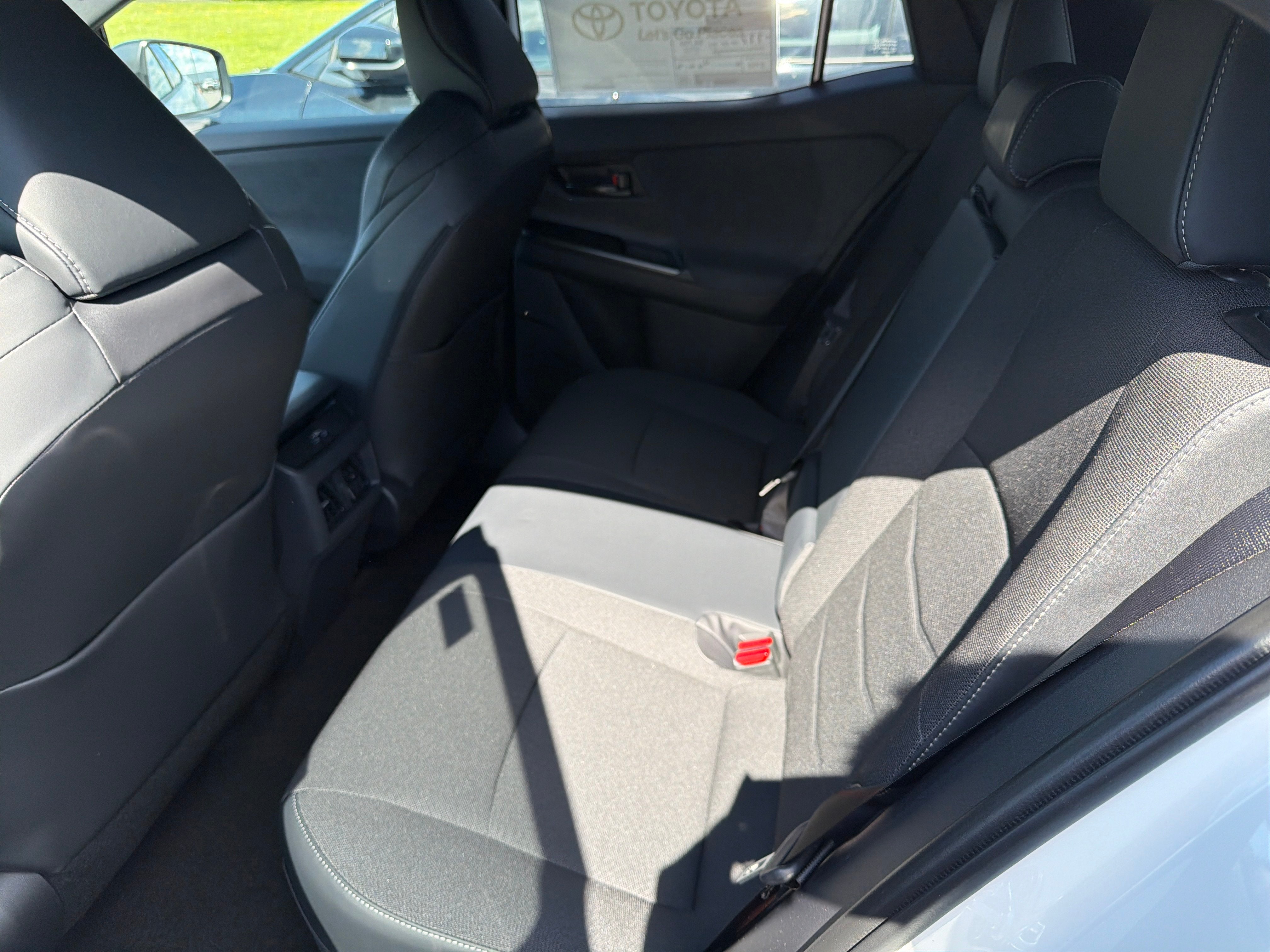 2026 Toyota C-HR SE