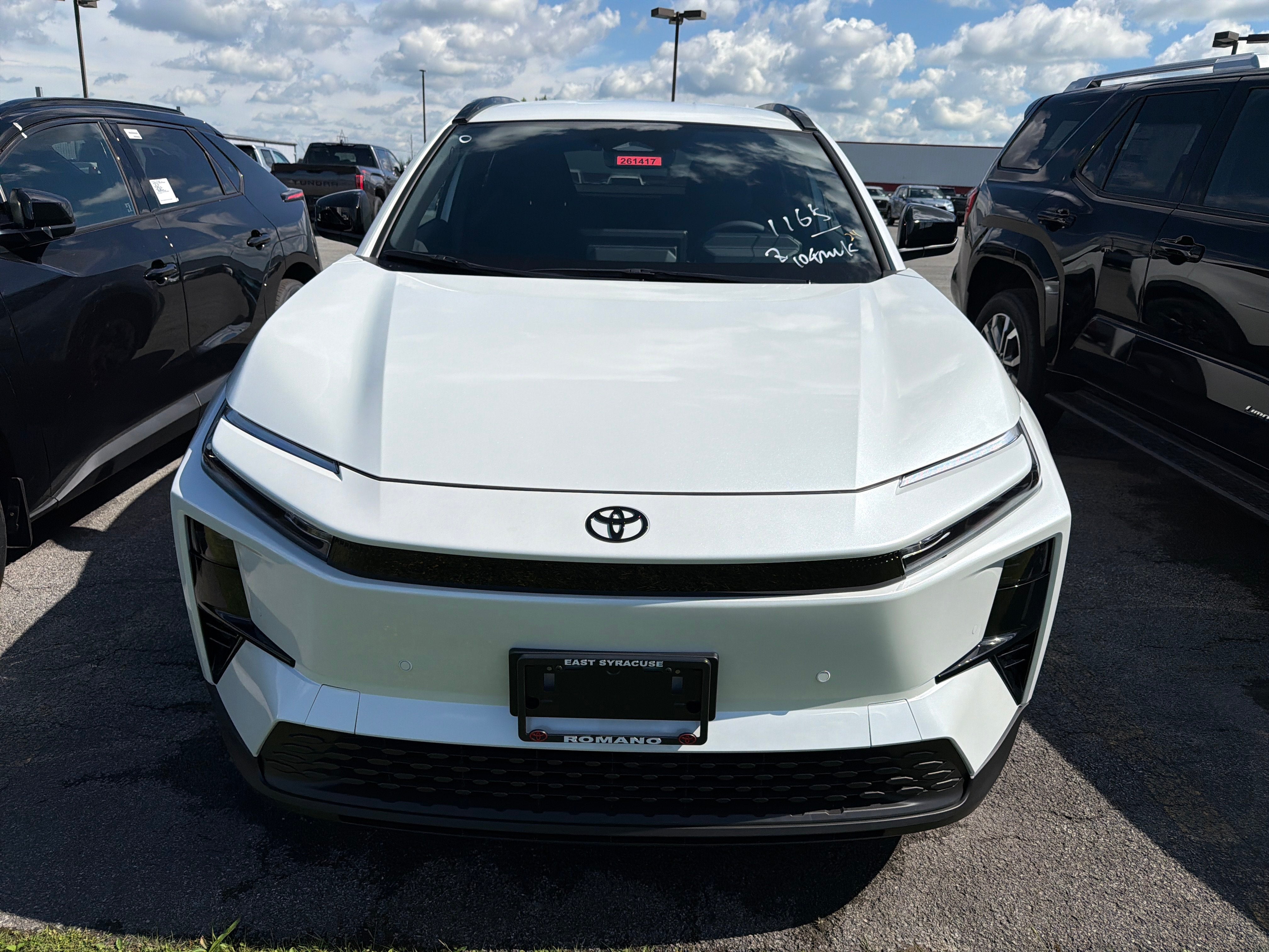 2026 Toyota C-HR SE