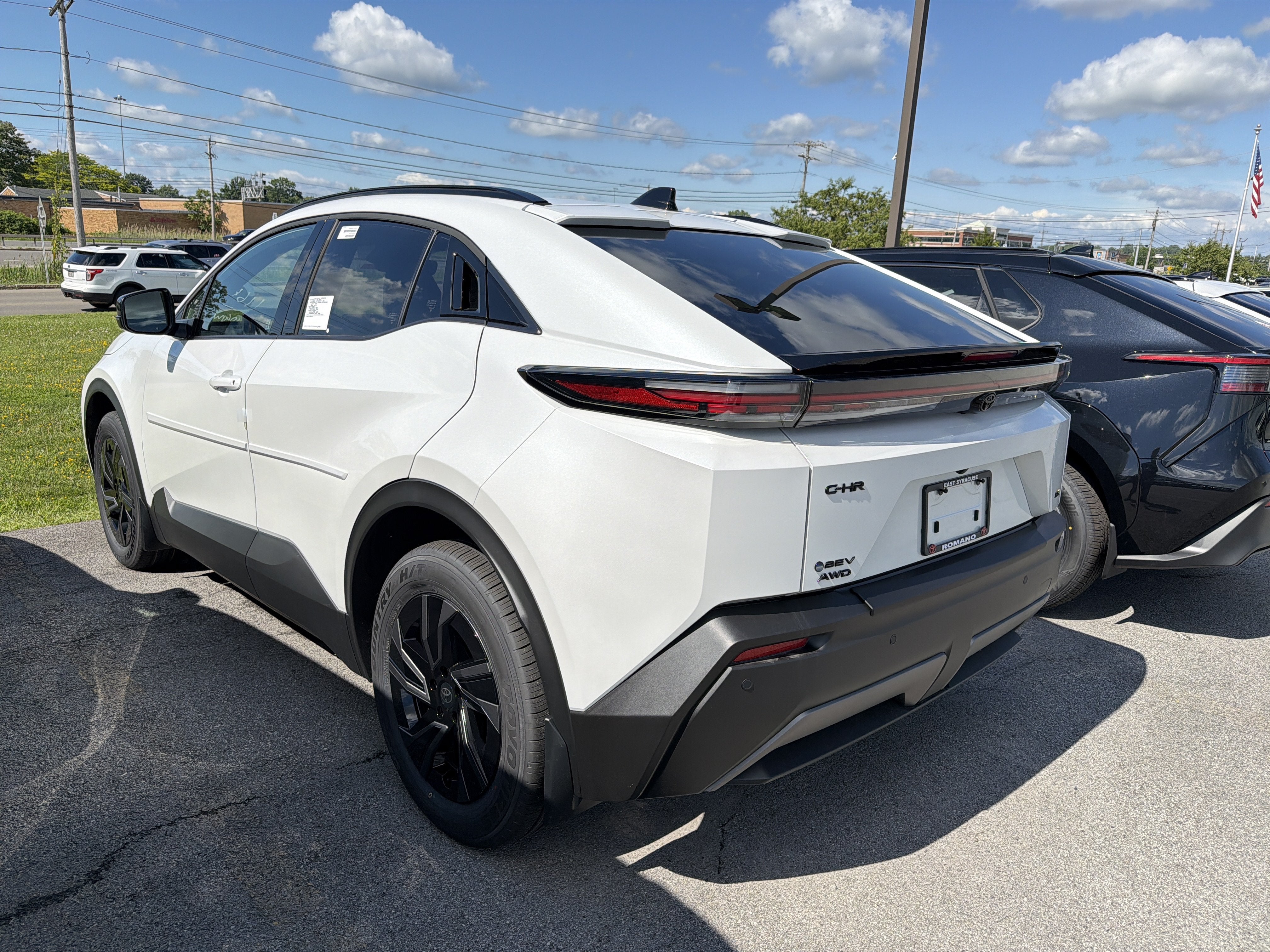 2026 Toyota C-HR SE