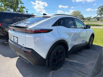 2026 Toyota C-HR SE